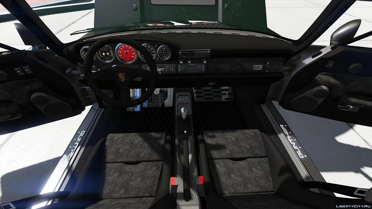 Guntherwerks 400R [Add-On | Unlocked] 1.1 / GTA 5