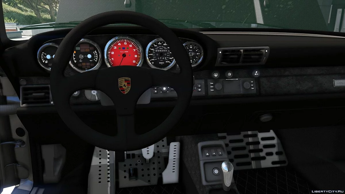 Guntherwerks 400R [Add-On | Unlocked] 1.1 / GTA 5