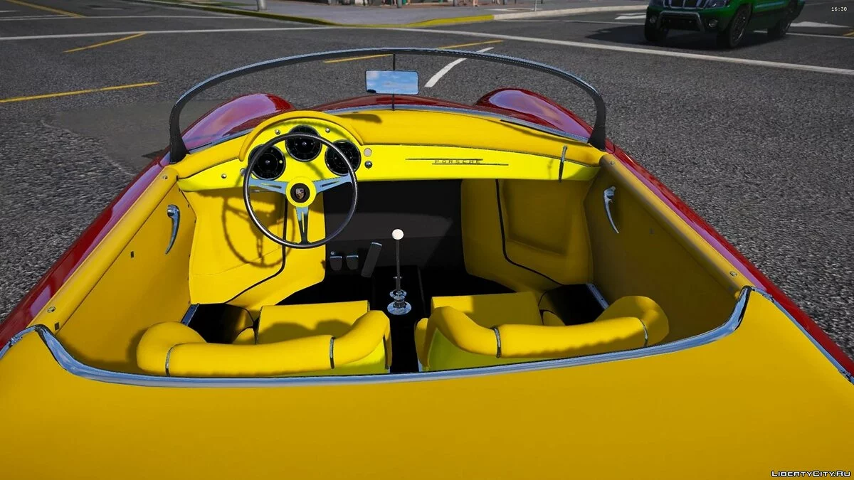 Porsche 356 Speedster [Add On / Replace] 1.0 / GTA 5