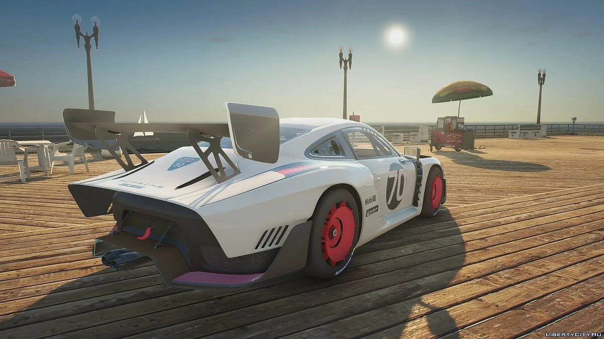 Porsche 935 [Add-On] 0.5 / GTA 5