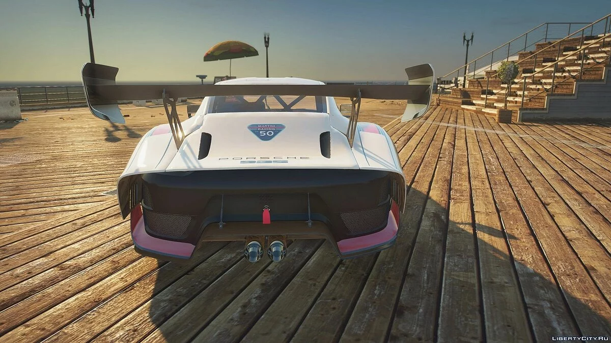 Porsche 935 [Add-On] 0.5 / GTA 5