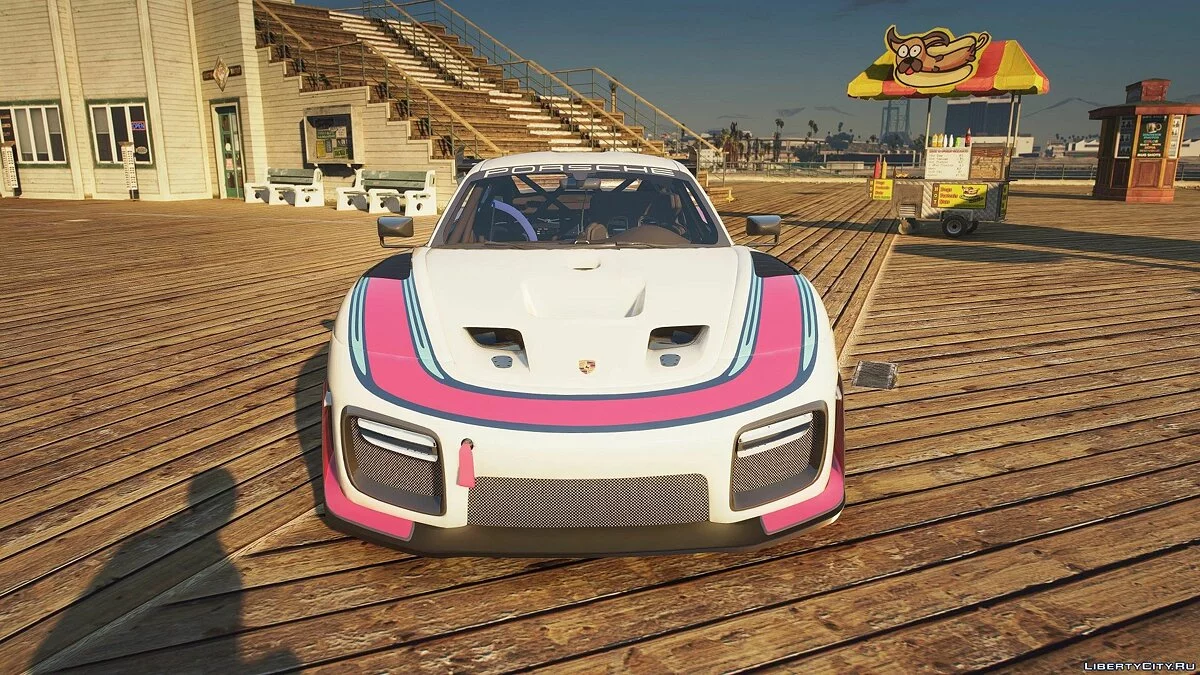 Porsche 935 [Add-On] 0.5 / GTA 5