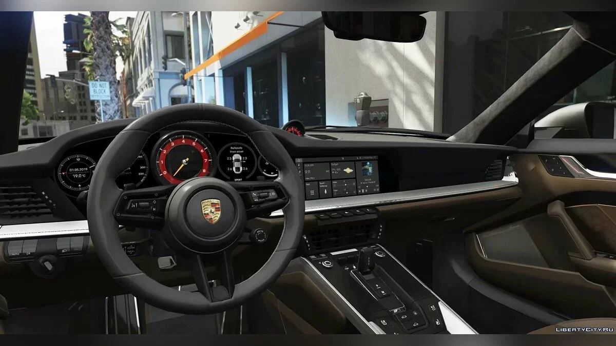 2020 Porsche 911 [Add-On] 1.0 / GTA 5
