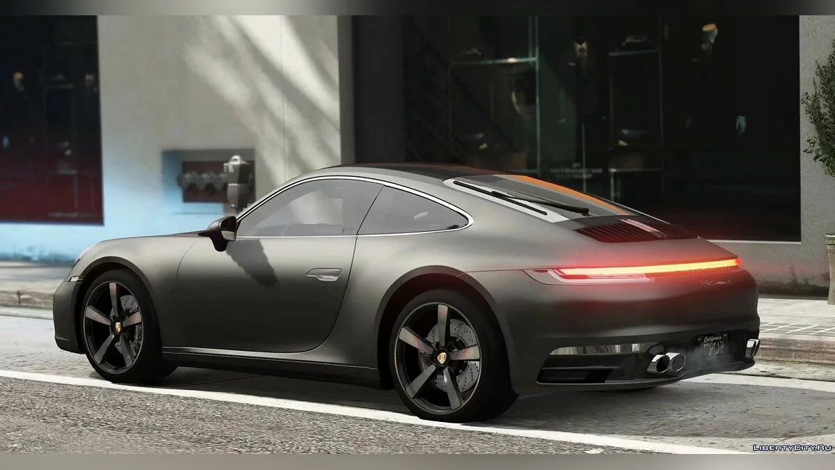 2020 Porsche 911 [Add-On] 1.0 / GTA 5