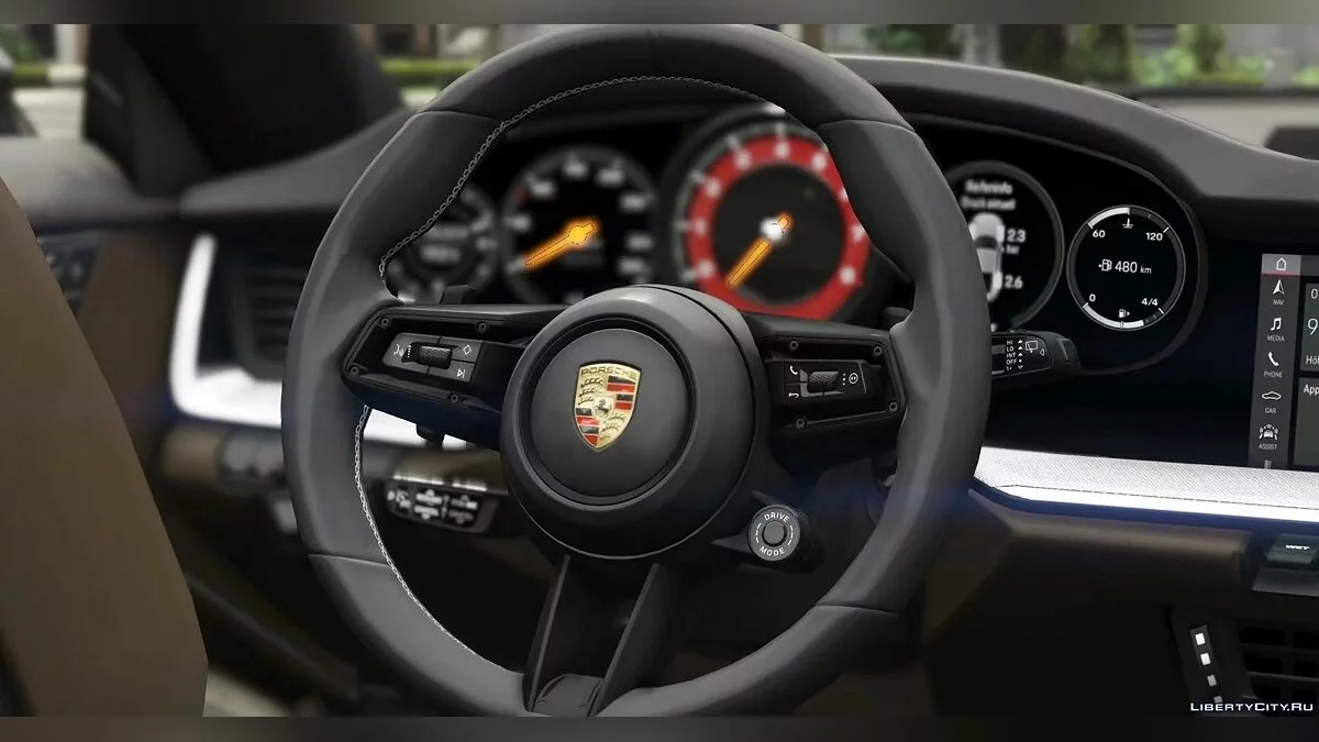 2020 Porsche 911 [Add-On] 1.0 / GTA 5
