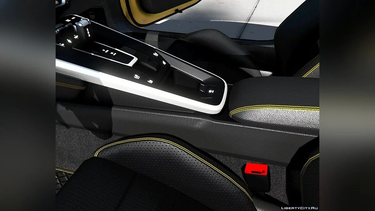 2021 Porsche 911 Turbo S [Add-On | LODs | Template] 1.1 / GTA 5