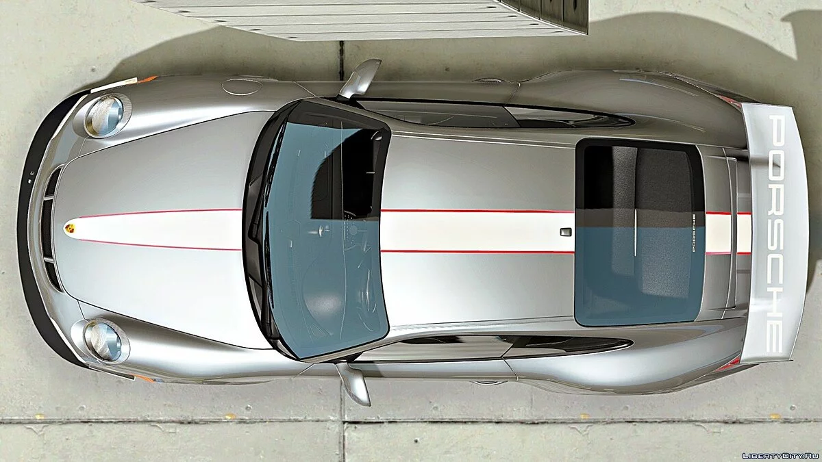 Porsche 911 GT3/GT3 4.0 [Add-On | LODs | Extras | Template] 1.2 / GTA 5