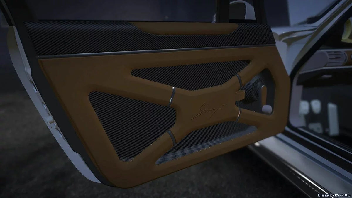 Porsche 911 Singer DLS Edition [Add-On / Unlocked] 1.1 / GTA 5