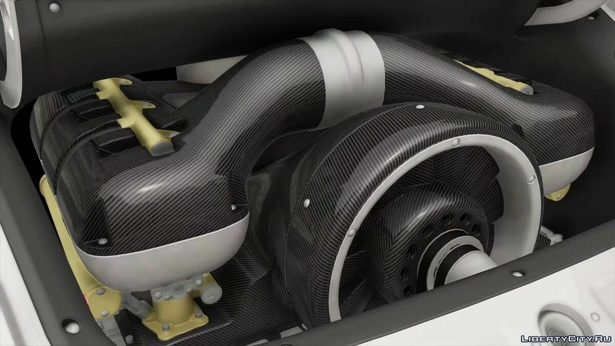 Porsche 911 Singer DLS Edition [Add-On / Unlocked] 1.1 / GTA 5