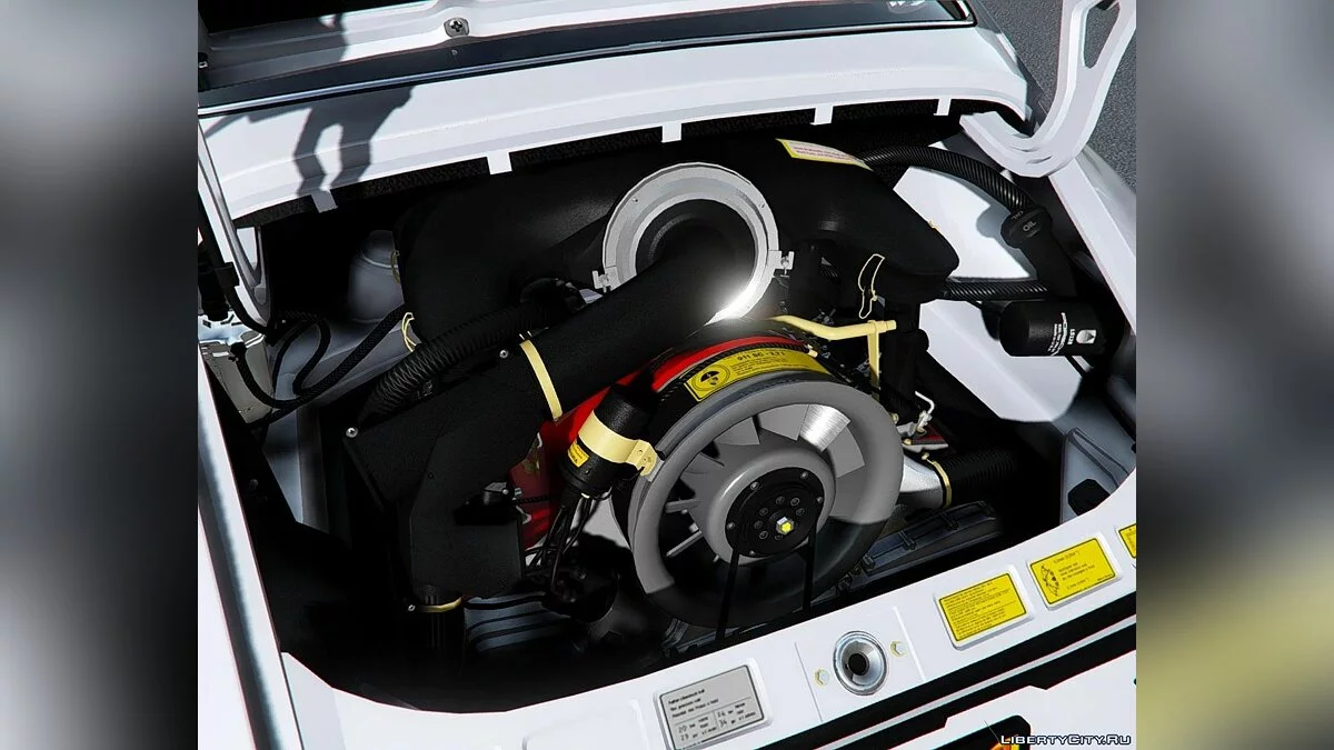 Porsche 911 Carrera RS 1973 [Add-On | Extras | Tuning | Template] 1.0 / GTA 5