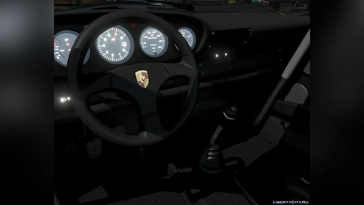 1987 Porsche 911 (930) - (Ruf CTR) [Add-On] 1.0 / GTA 5