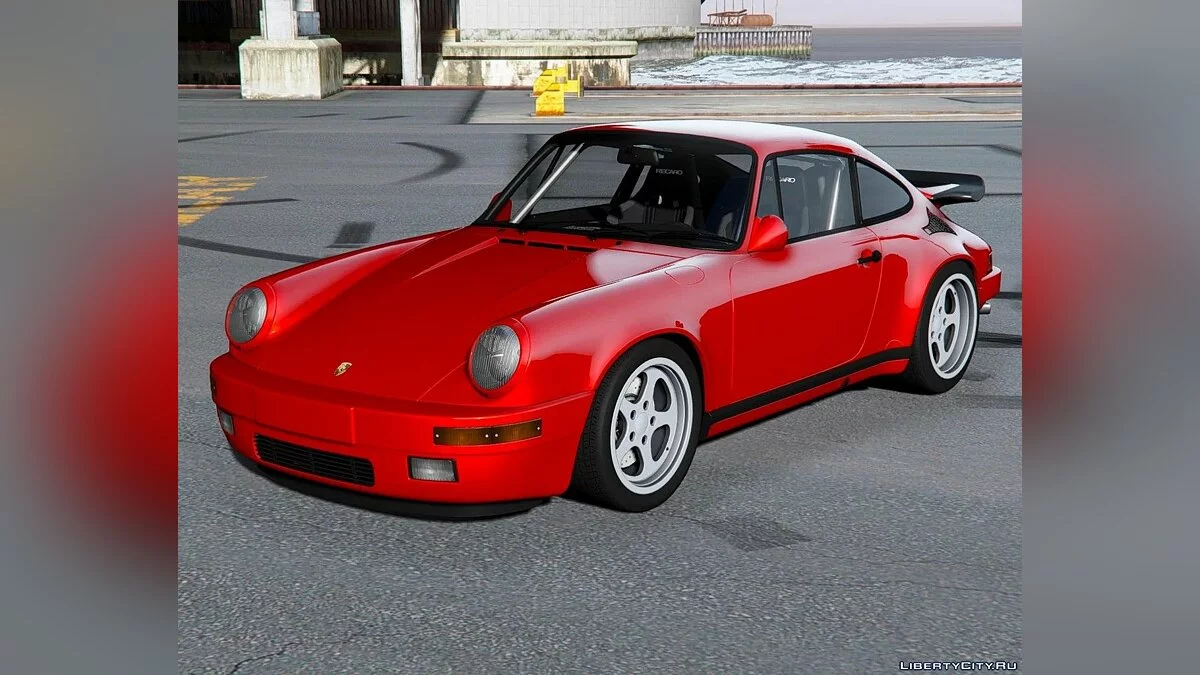 1987 Porsche 911 (930) - (Ruf CTR) [Add-On] 1.0 / GTA 5