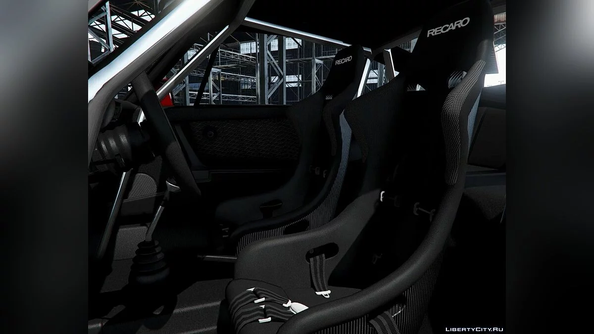 1987 Porsche 911 (930) - (Ruf CTR) [Add-On] 1.0 / GTA 5