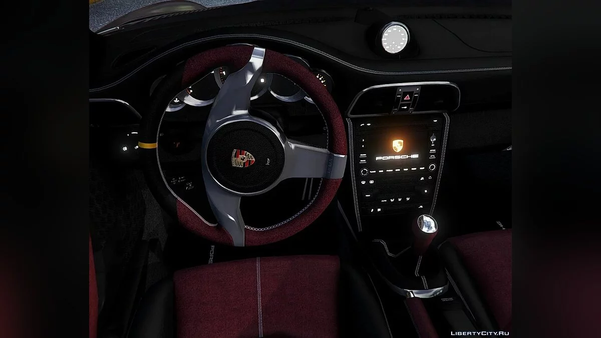 Porsche 911 GT2 RS 2012 [Add-On | Extras | Animated] 2.5 / GTA 5