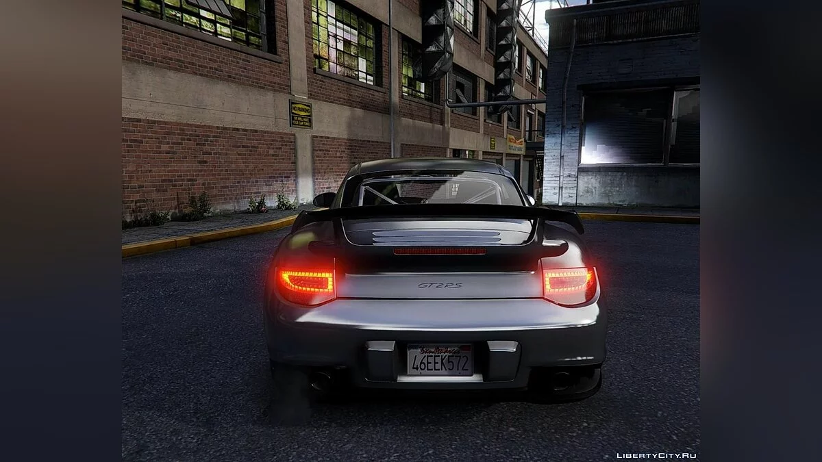 Porsche 911 GT2 RS 2012 [Add-On | Extras | Animated] 2.5 / GTA 5