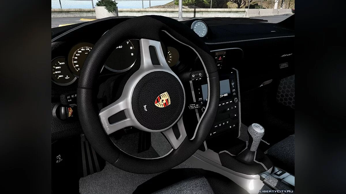 Porsche 911 GT3/GT3 4.0 [Add-On | LODs | Extras | Template] 2.0 / GTA 5