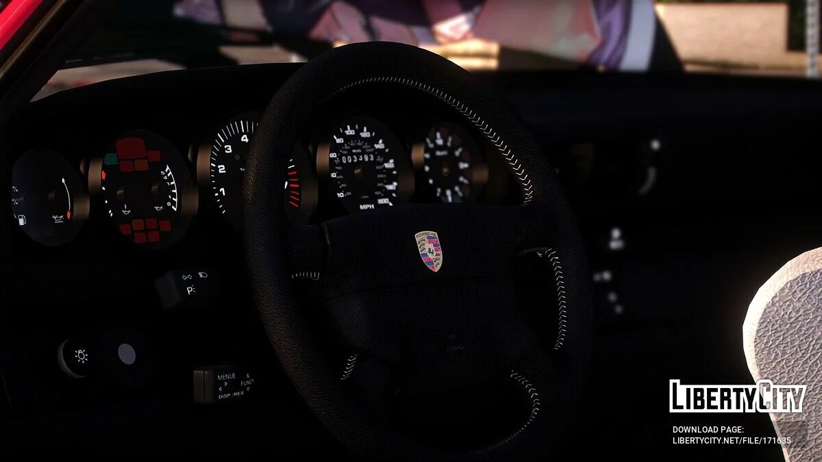 1995 Porsche 911 GT2 / GTA 5