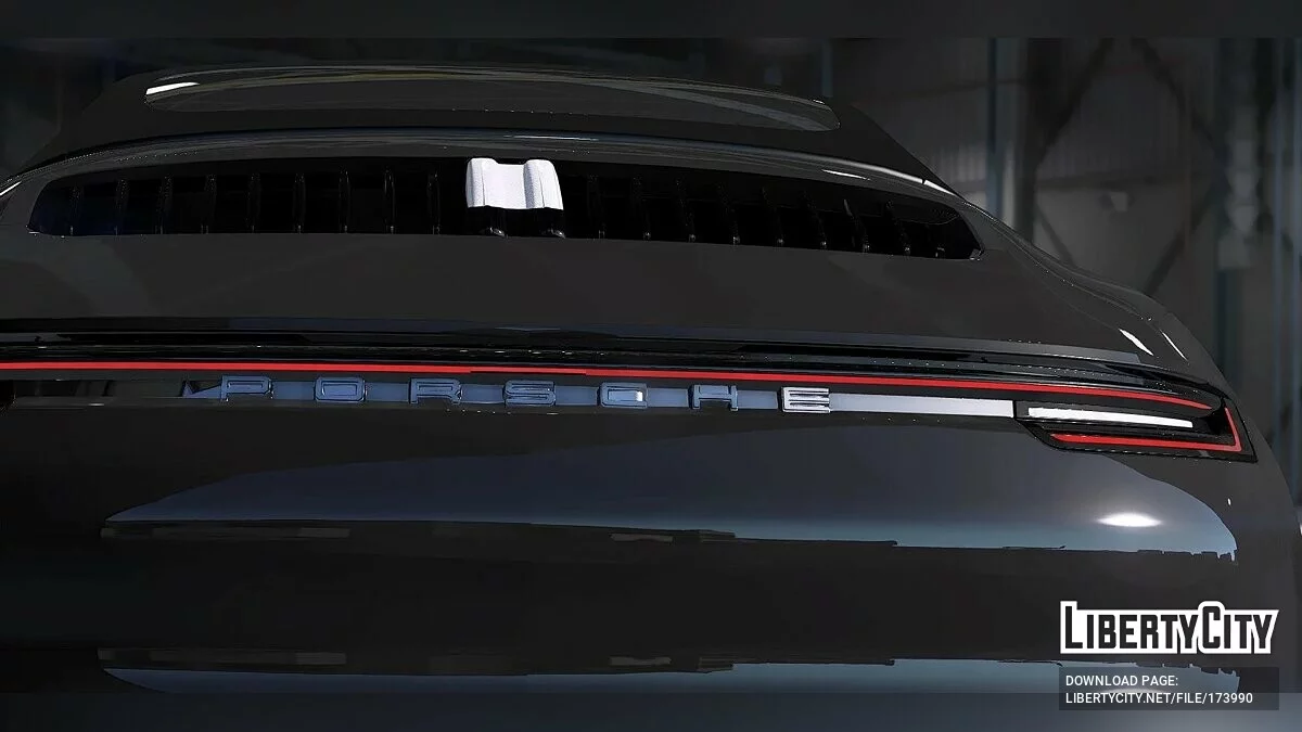 2019 Porsche 911 Cabriolet / GTA 5