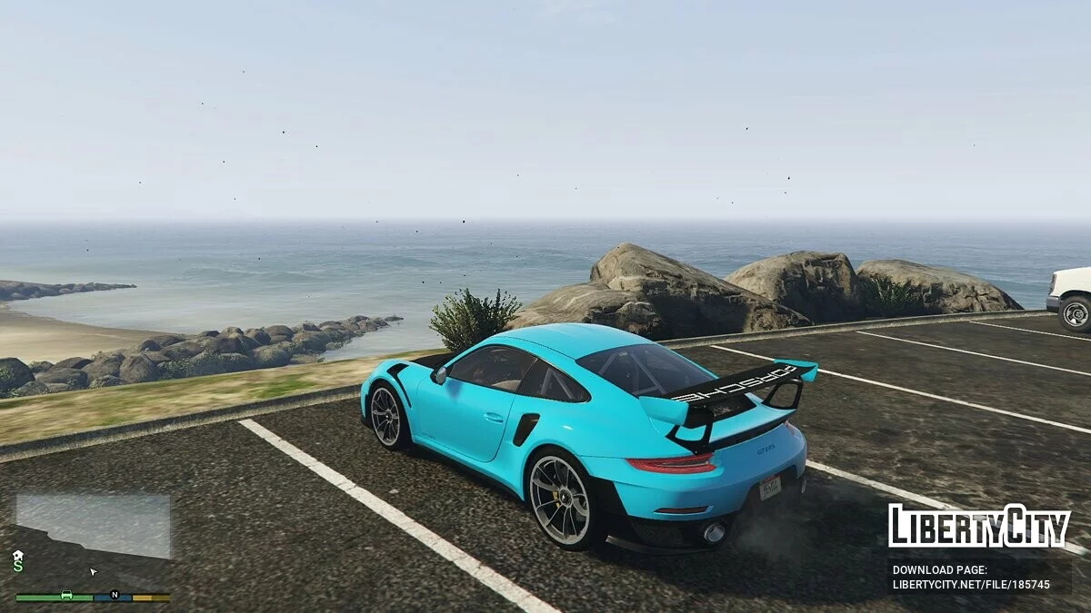 Porsche 911 GT2 RS / GTA 5