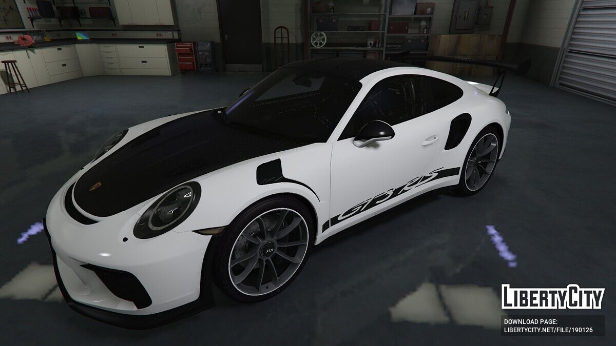 Porsche для GTA 5: 402 машины Porsche на ГТА 5 / Файлы отсортированы по  скачиваниям в порядке убывания / Страница 24