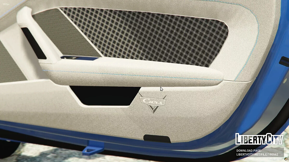Porsche 911 Sally Special v1.0 / GTA 5