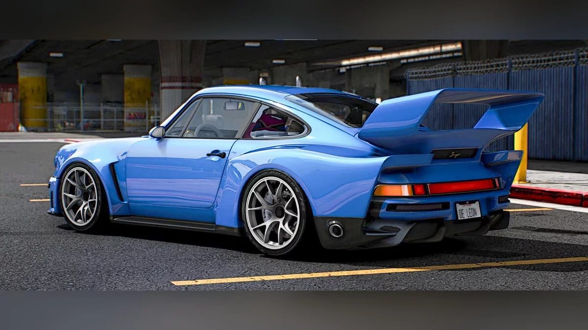 Porsche 911 Singer / GTA 5