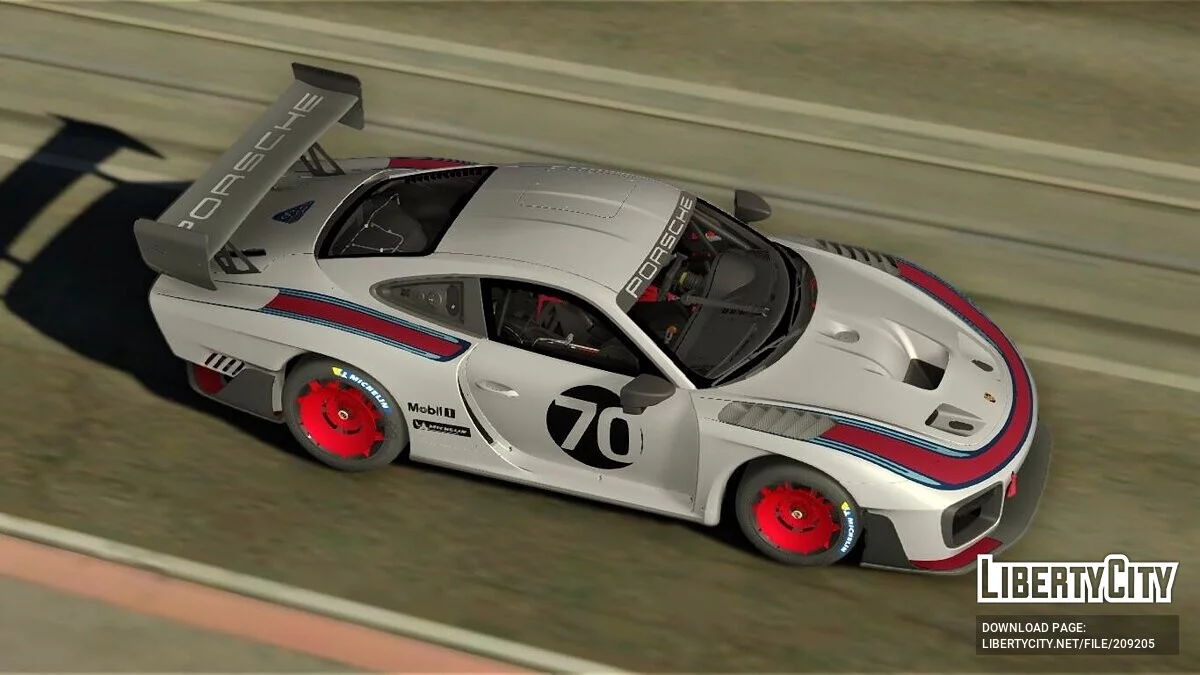 Porsche 935 19 / GTA 5