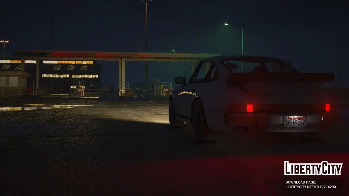 1982 Porsche 911 Turbo 3.3 / GTA 5