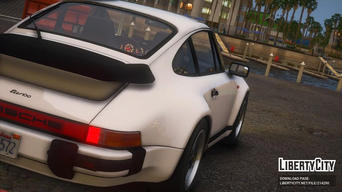 1982 Porsche 911 Turbo 3.3 / GTA 5