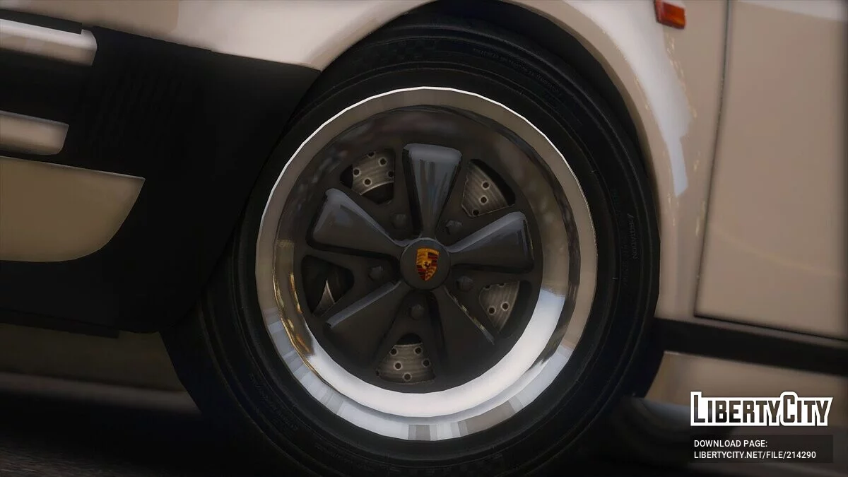 1982 Porsche 911 Turbo 3.3 / GTA 5