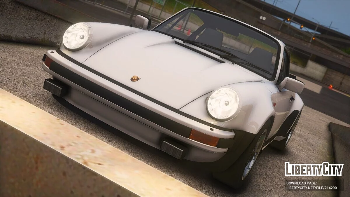 1982 Porsche 911 Turbo 3.3 / GTA 5