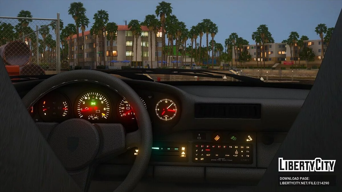 1982 Porsche 911 Turbo 3.3 / GTA 5