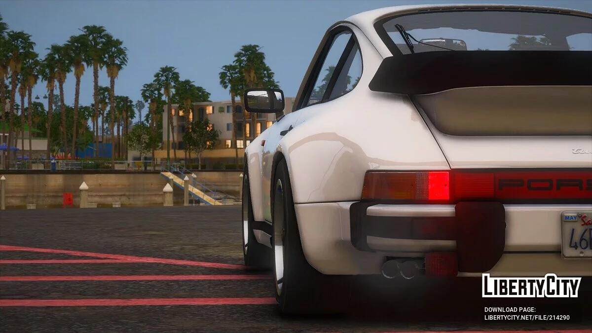 1982 Porsche 911 Turbo 3.3 / GTA 5