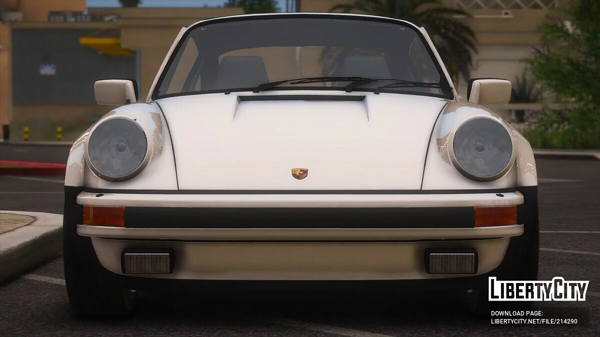1982 Porsche 911 Turbo 3.3 / GTA 5