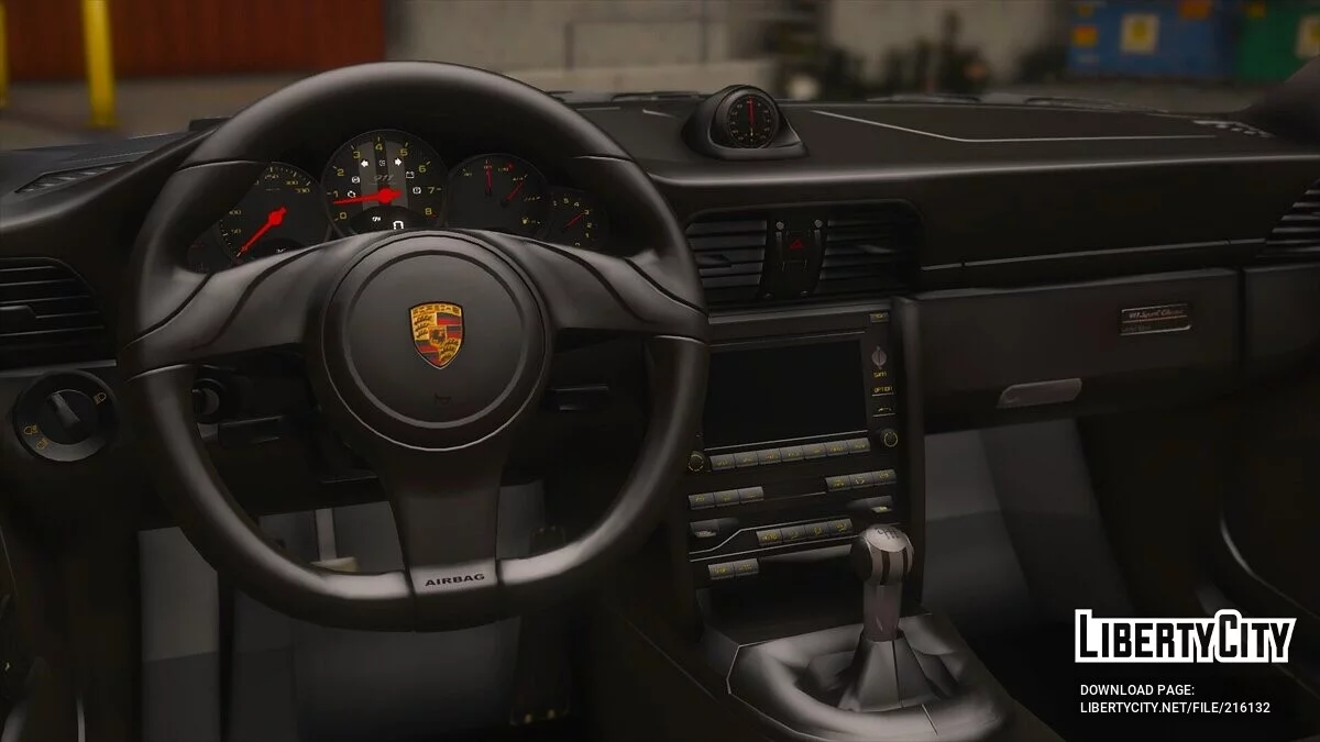 Porsche 911 Sport Classic / GTA 5