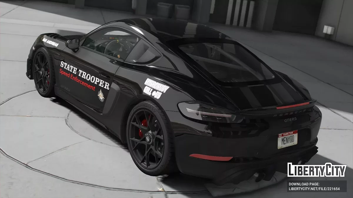 2019 Porsche 911 GT3 RS Skylars / GTA 5