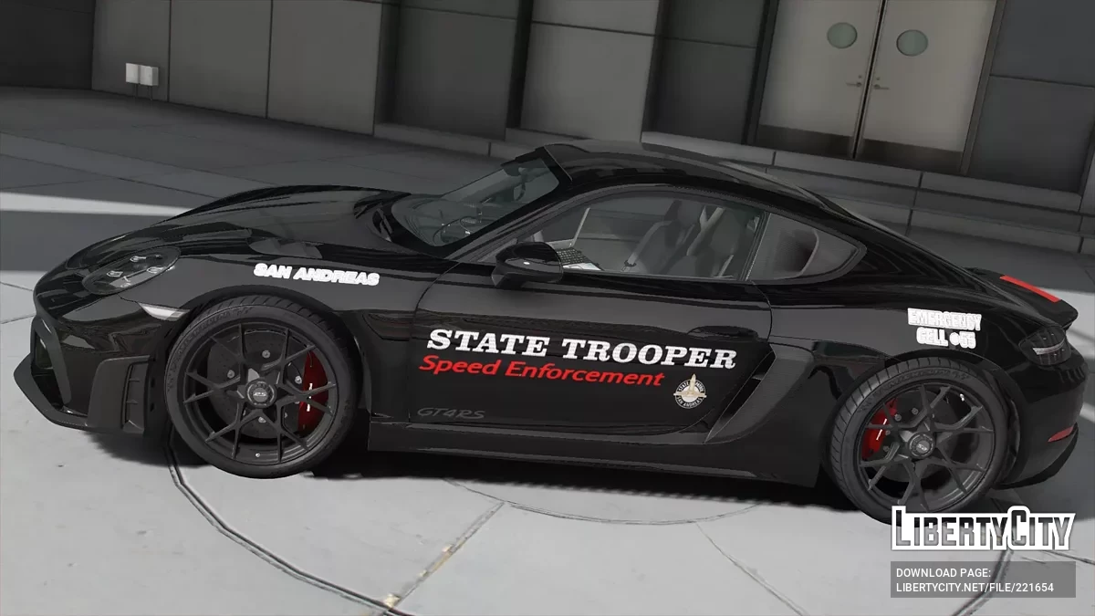 2019 Porsche 911 GT3 RS Skylars / GTA 5