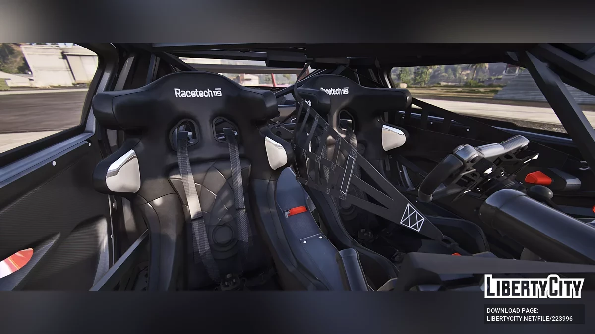 Porsche 911 GT3 R Rennsport / GTA 5