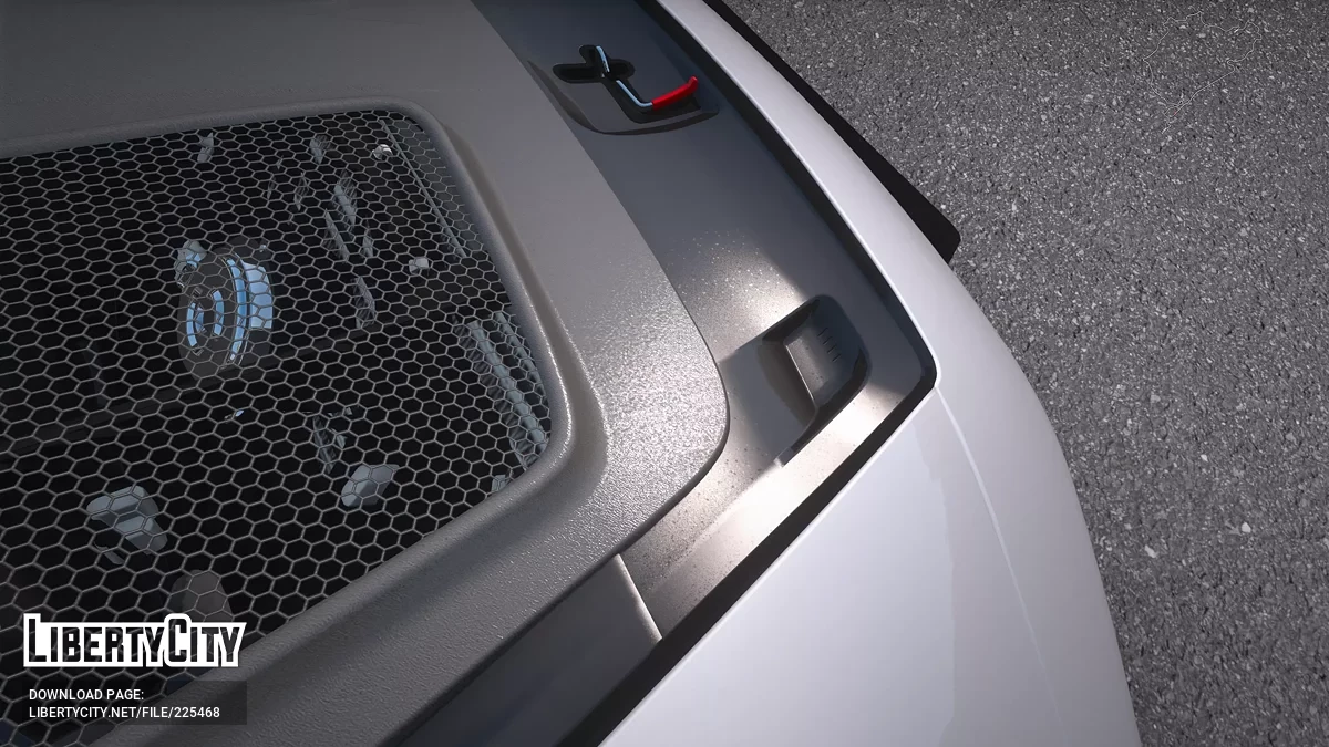 Porsche 992 GT3RS 2023 [Add-on/FiveM] / GTA 5