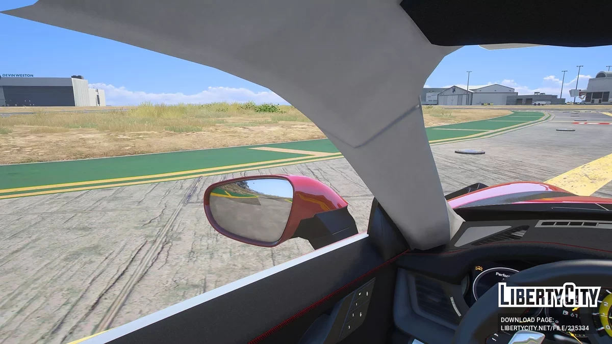 Pfister 911 GT3 RS (992) Weissach Package v1.0 / GTA 5