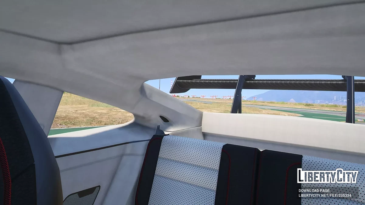 Pfister 911 GT3 RS (992) Weissach Package v1.0 / GTA 5