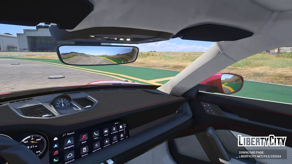 Pfister 911 GT3 RS (992) Weissach Package v1.0 / GTA 5