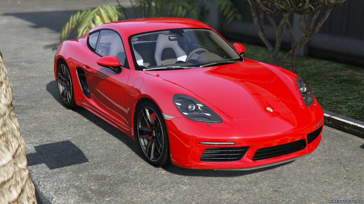 Porsche addon gta 5 фото 24