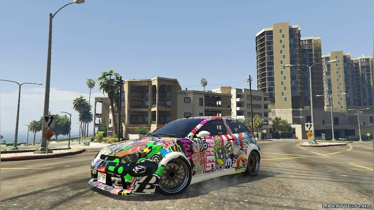 Proton Satria Neo with liveries [Add-on / Replace] 1.0 / GTA 5