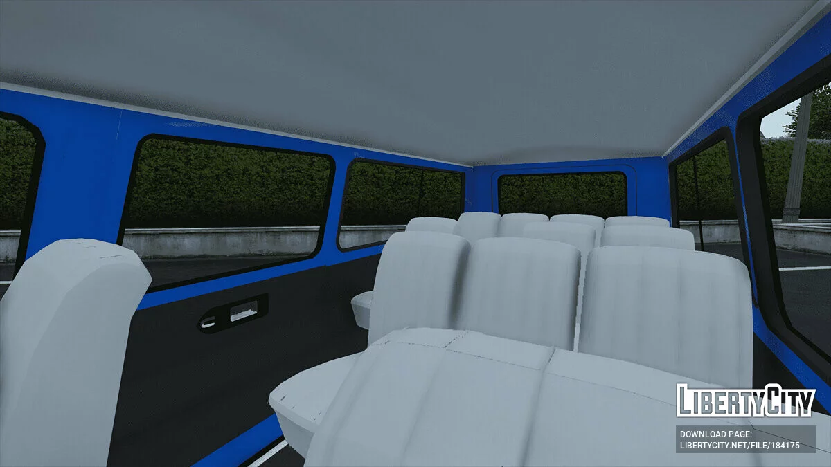 RAF 2203 [Add-On | Extras] / GTA 5