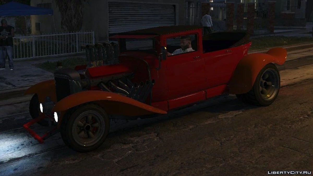 MP Halloween Vehicles for SP / GTA 5