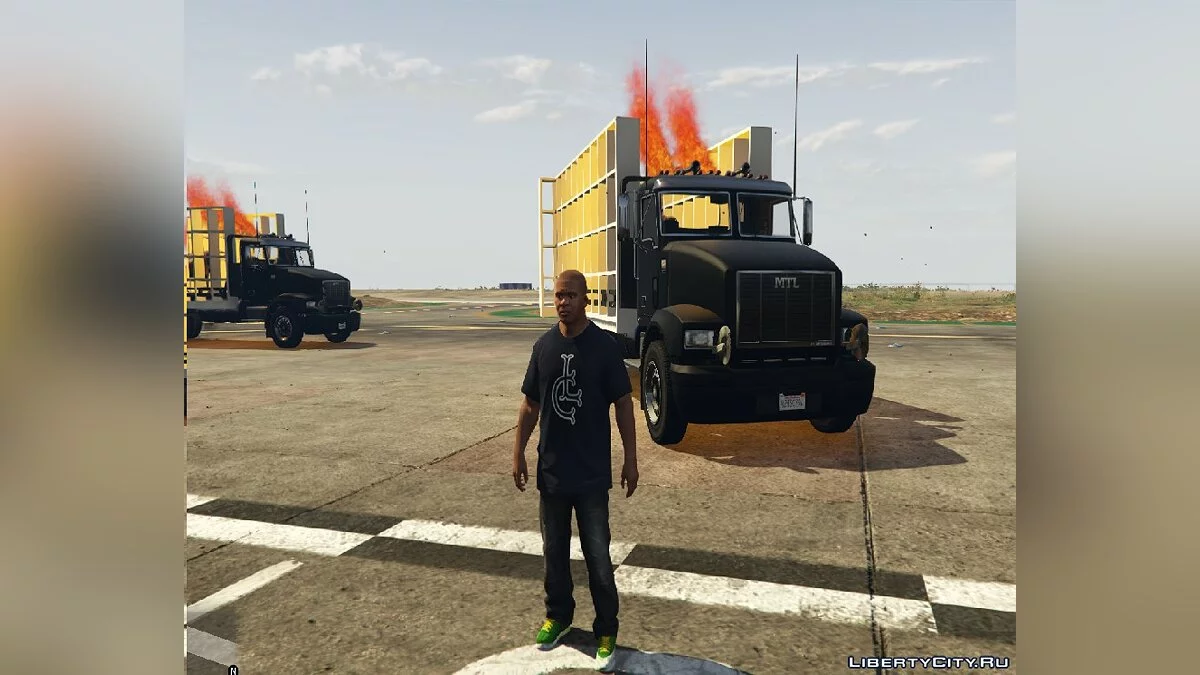 Car Pack [Menyoo] 8.0 / GTA 5