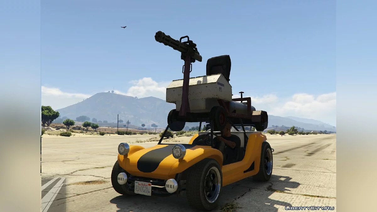 Car Pack [Menyoo] 8.0 / GTA 5