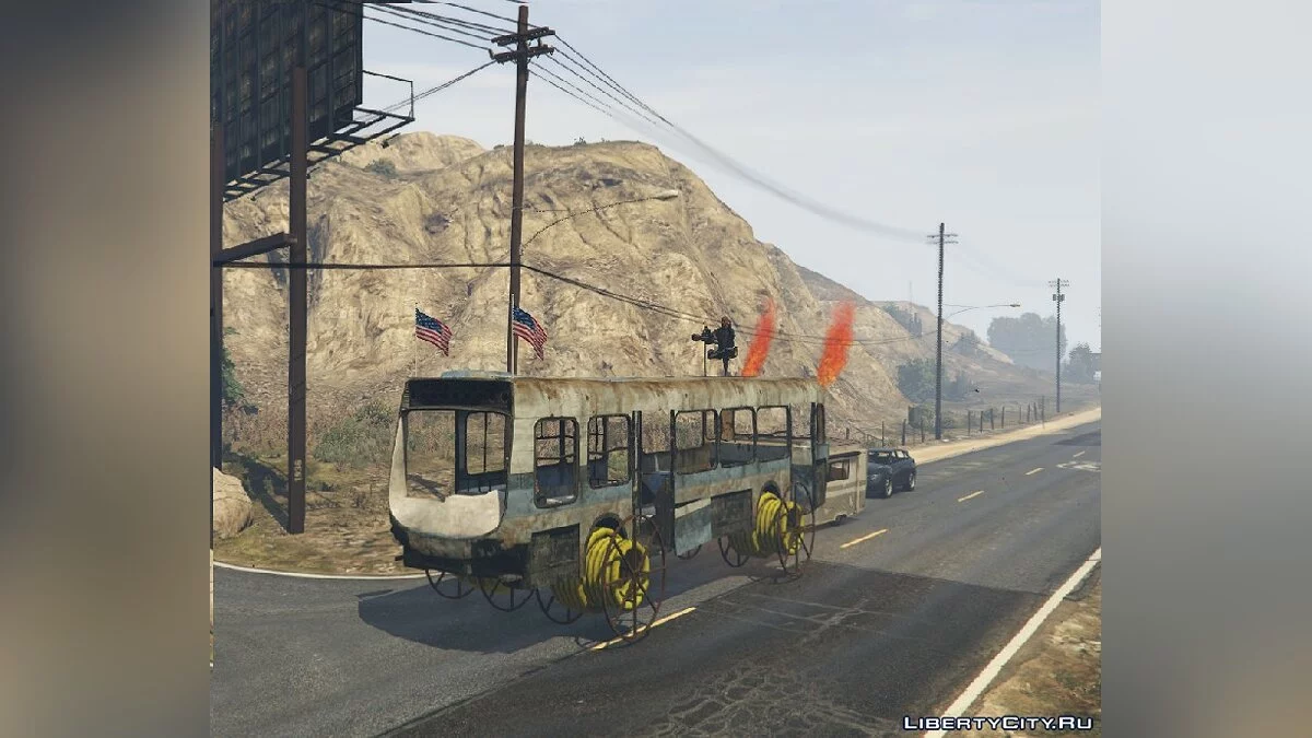 Car Pack [Menyoo] 8.0 / GTA 5