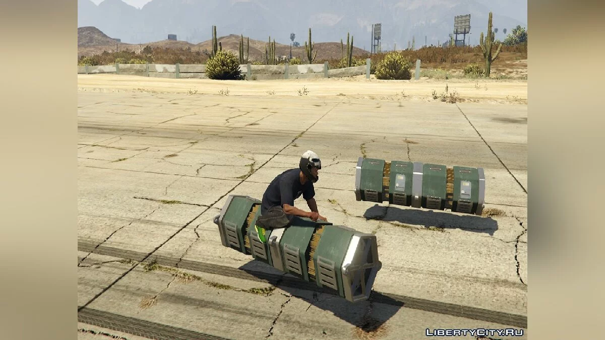 Car Pack [Menyoo] 8.0 / GTA 5